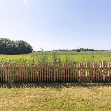 Ferienwohnung Tinkeltutenhus Nordstrand Exterior foto